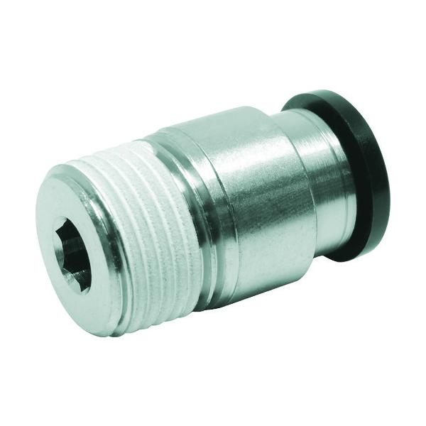 �s�X�R �`���[�u�t�B�b�e�B���O �Z�p���t�X�g���[�g �`���[�u10 �ڑ����aR3/8 POC10-03