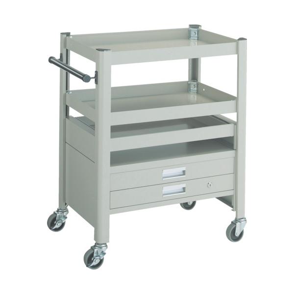 (�^�����ς�)(�����i)TRUSCO �R���r�l�[�V�������S�� 643X427XH880 �X���C�h�I�t TCW-81C3