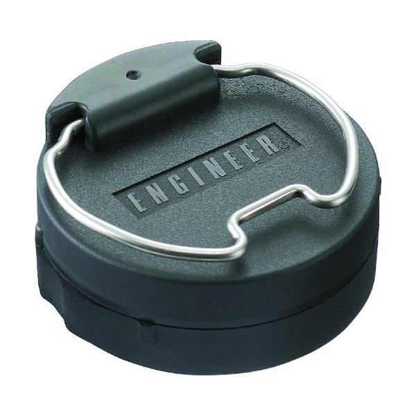 【メーカー】●（株）エンジニア【仕様】●幅(mm)：65●奥行(mm)：65●高さ(mm)：32●耐熱温度：130℃●クリーナースポンジ(2個)付●スライドロック式【材質・仕上げ】●本体：ガラス繊維入りナイロン樹脂【質量】●75.000G