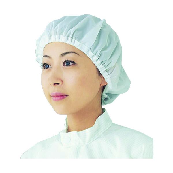 【メーカー】 ●(株)ゴールドウイン  【仕様】 ●色：ホワイト ●サイズ：M ●ISO Class6(Fed/STDクラス1000)相当 ●頭囲サイズ：56cm  【材質・仕上げ】 ●ポリエステル  【注意】 ●クリーンパックではありませ...