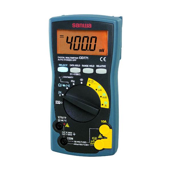 SANWA fW^}`[^ obNCg CD771