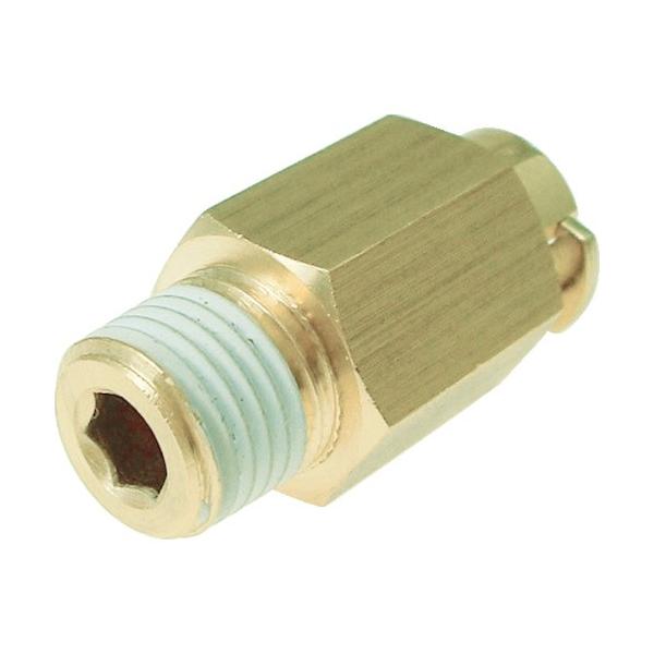 �`���_ �^�b�`�R�l�N�^�[�j�b�v���R�l�N�^�[H�^�C�v(����) �ڑ����aR1/4 CKN-10-02H