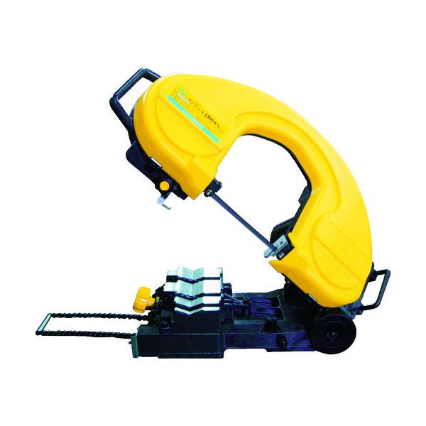 送料別途)(直送品)REX バンドソー マンティス180WS(チェーンバイス) XB