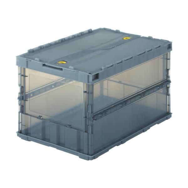 TRUSCO ^܂肽݃Rei IR XPR 50L bNt^t ubN  TSK-C50B:BK