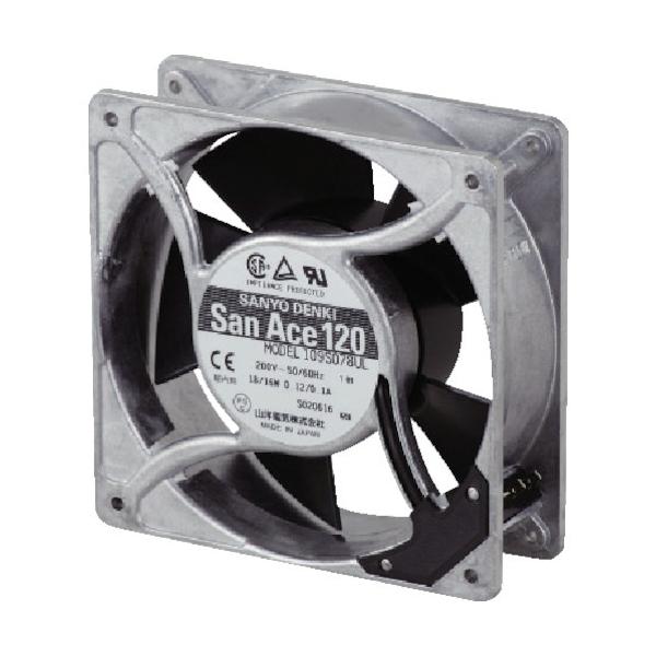 SanAce AC�t�@��(120×38mm AC200V �v���O�R�[�h�t��) S-109S078UL