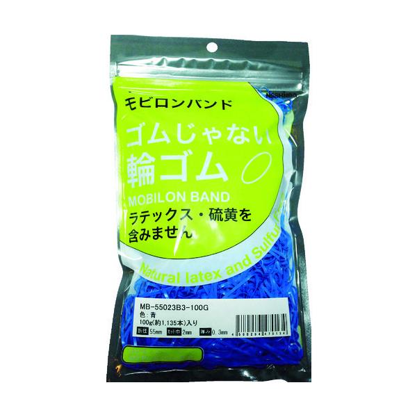 【メーカー】●日清紡テキスタイル（株）【仕様】●色：青●切幅(mm)：2●折径(mm)：55●厚さ(mm)：0.3●袋入数(本)：約1135●仕上げ：通常タイプ●使用温度範囲：-20〜80℃●食品衛生法、欧州RoHS指令適合品【材質・仕上げ...