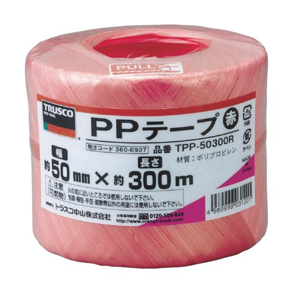 TRUSCO PPe[v 50mmX300m  TPP-50300R