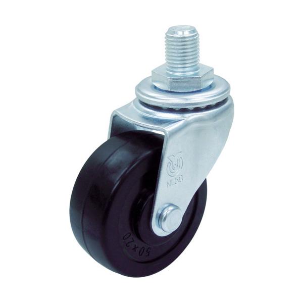 ���[�G�C �˂����ݎ� ���� �L���X�^�[ �S�� �ԗ֌a75mm L�^�C�v LT�^ �l�W���@M12×14�s�b�`1.25 LT-75RH-M12-14
