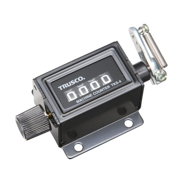 TRUSCO �}�V���J�E���^ ���^ 4�P�^ TKS4