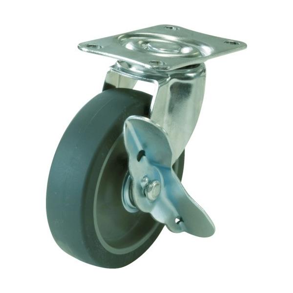 ���[�G�C �v���[�g�� ���� �L���X�^�[ �G���X�g�}�[ �ԗ֌a100mm �X�g�b�p�[�t�� E�^�C�v E-S�^ ��t���@82×40 E-100ELS