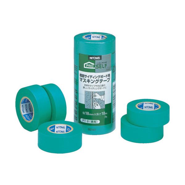 �j�g���Y �e�ʃT�C�f�B���O�{�[�h�p�}�X�L���O�e�[�v���pPT-8 J8080