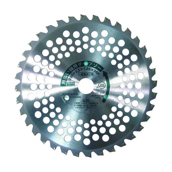 TRUSCO �����@�p�`�b�v�\�[ ��ʑ�����p ��230X25.4X36P TK-HG230N