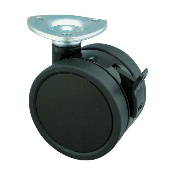 �g�[�V�� �v���[�g���o�փL���X�^�[ 40�a ���݃X�g�b�p�[�t TUS40-P