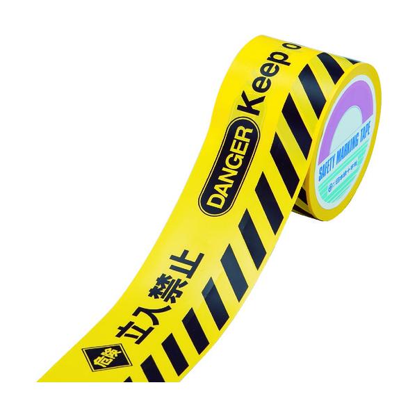 Ώ\ oP[he[v(We[v) 댯֎~ BT-80A 80×50m S 147008