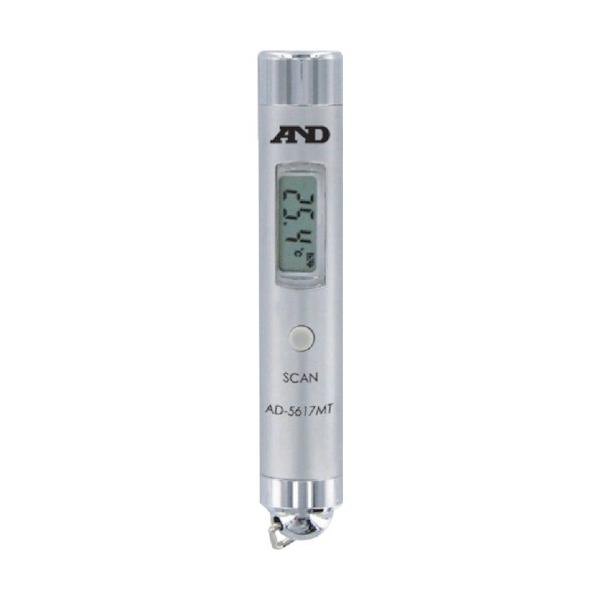 A&amp;D ���ˉ��x�v ���艷�x�͈�-33�`220�� AD5617MT