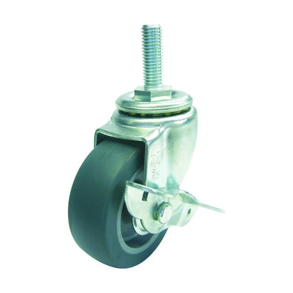 ���[�G�C �˂����ݎ� ���� �L���X�^�[ �G���X�g�}�[ �ԗ֌a65mm �X�g�b�p�[�t�� S�^�C�v ST-S�^ �l�W���@M12×35�s�b�`1.75 ST-65ELS-M12-35