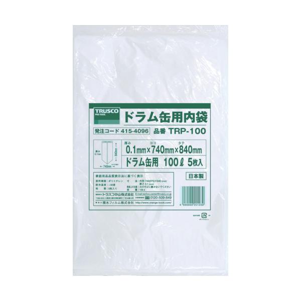 TRUSCO hʗp  100L 5 TRP-100