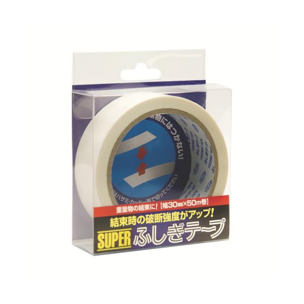 �m�� �X�[�p�[�ӂ����e�[�v 30mm×50m PET�� MC30W-50PET