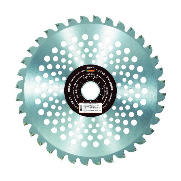 TRUSCO �g�N�}���`�b�v�\�[�����@�p 230X25.4X36P TBC-230