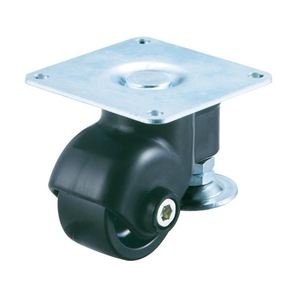 ���[�G�C �v���[�g�� ���� �L���X�^�[ ���i�C���� �ԗ֌a75mm AF�^�C�v SPLG�^ ��t���@75×75 SPLG-75BN-AJ