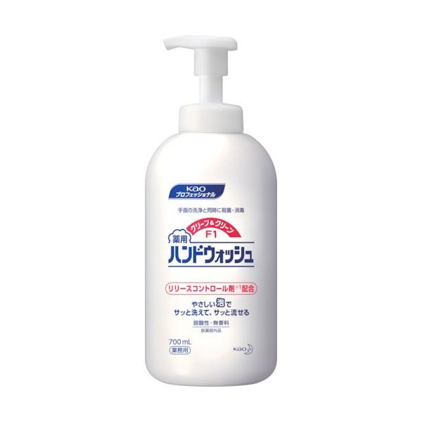 Kao �Ɩ��p�N���[��&amp;�N���[��F1 700ml 508034
