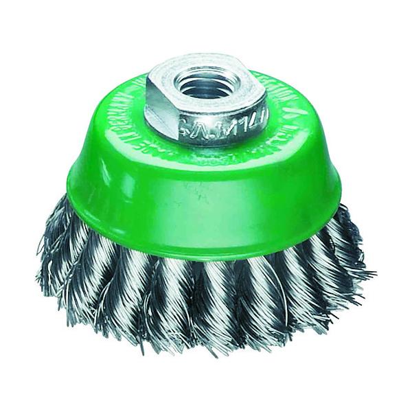 LESSMANN �H�Ɨp�J�b�v�u���V ��65 �X�e�����X ���a0.35 482714