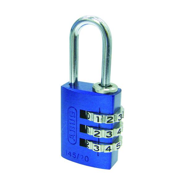 ABUS io[ώ싞 145-20 u[ 145-20 BL