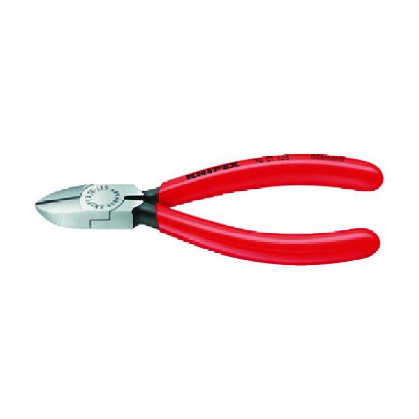 KNIPEX 125mm �����p�j�b�p�[ 125mm 7601-125