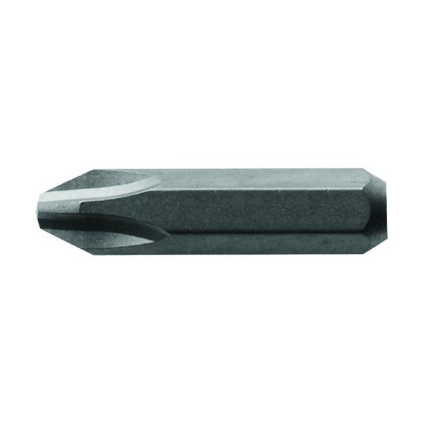 TRUSCO インパクトドライバー用ビット +3X36 対辺8mm六角軸 TID-3-36