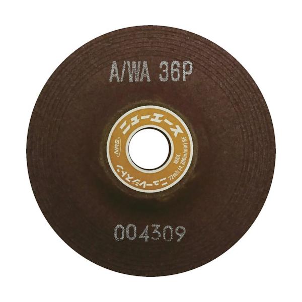 NRS �j���[���W�X�g�� �I�t�Z�b�g�^����u�� �j���[�G�[�X 100×4×15 A/WA36P 25�� NA1004-A36P