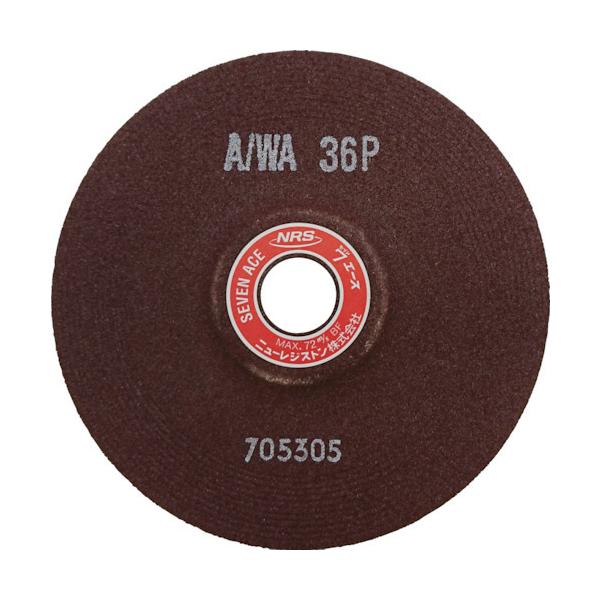 NRS �j���[���W�X�g�� ����u�� �Z�u���G�[�X 150×6×22 A/WA36P 25�� SA1506-A36P