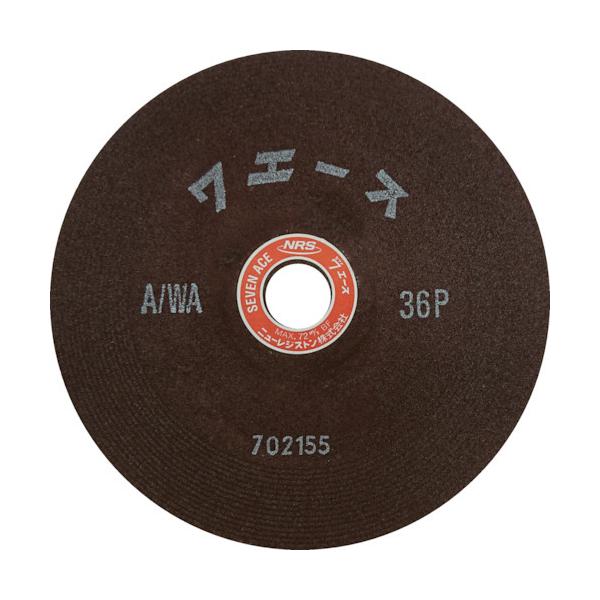 NRS j[WXg u ZuG[X 180×6×22 A/WA36P 25 SA1806-A36P