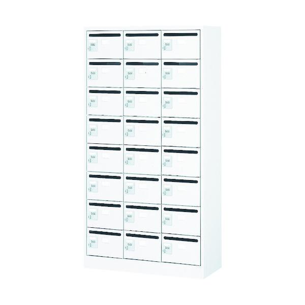 (ʓr)(i)TRUSCO [{bNX 24lp ԂL[ 900X380XH1700 WMVK-24P