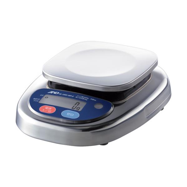 A&amp;D �h�o�h���f�W�^���͂���(����t�E4��) HL2000IWP-K-A4