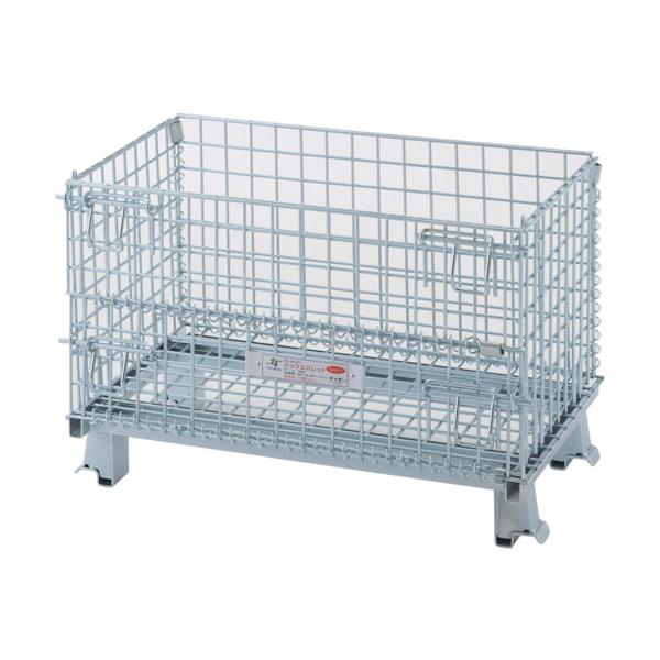 (�����i)�e�C���[ �{�b�N�X�p���b�g�W���^ 500×800×542 800kg 508-H