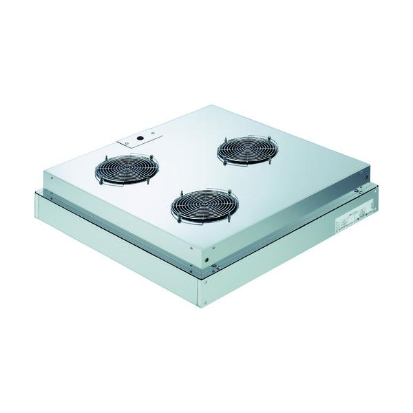 (送料別途)(直送品)日本無機 超薄型ファンフィルタユニット PFT2-N-0606-11P