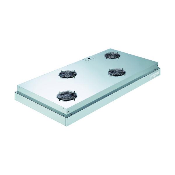 (送料別途)(直送品)日本無機 超薄型ファンフィルタユニット PFT2-N-0612-11P