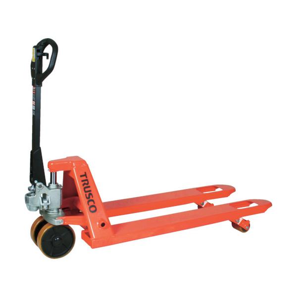 TRUSCO中山 (直送品)TRUSCO ハンドパレットトラック2t(軽快タイプ