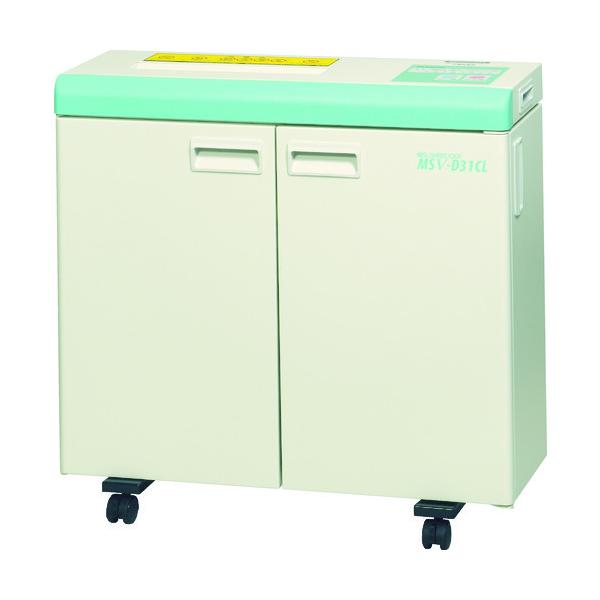 ◆MS SHREDDER ペーパーシュレッダー　MSV-D31CL◆ 送料別途)(直送品)MS シュレッダー MSV-D31CL : 工具屋 まいど! - 通販