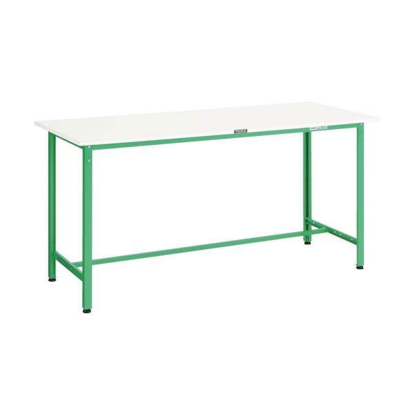 (�����ʓr)(�����i)TRUSCO HAE�^����Ƒ� 1800X750XH900 �����O�O���[���F HAE-1800 YG