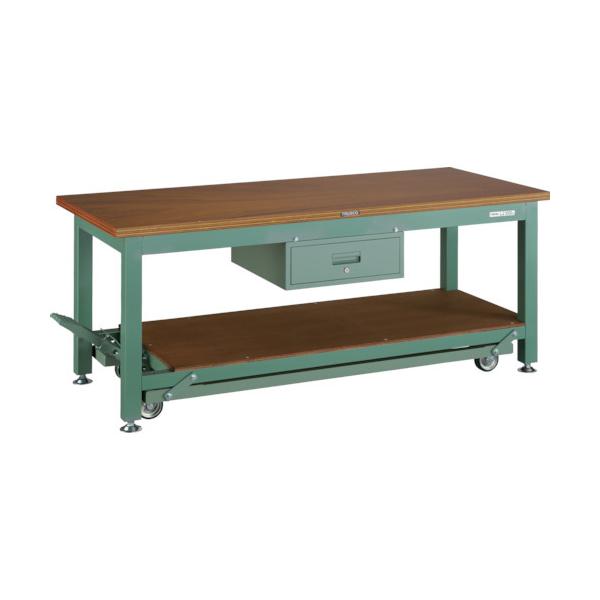 (�^�����ς�)(�����i)TRUSCO TWC�^��Ƒ� 1800X750XH740 1�i���o�t TWC-1800F1