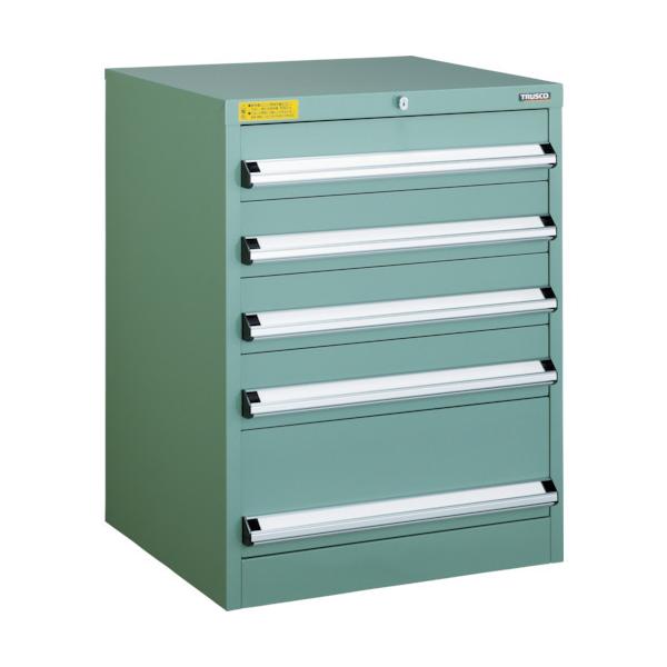 (�����ʓr)(�����i)TRUSCO VE6S�^���ʃL���r�l�b�g 600×550×H800 ���o5�i VE6S-805