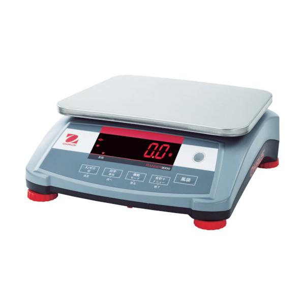 (�����ʓr)(�����i)�I�[�n�E�X �����W���[3000 3kg/0.1g 30031768 R31PE3