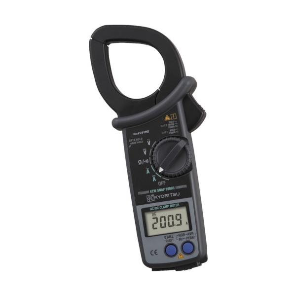 KYORITSU 2009R AC/DCNv[^(RMS) KEW2009R