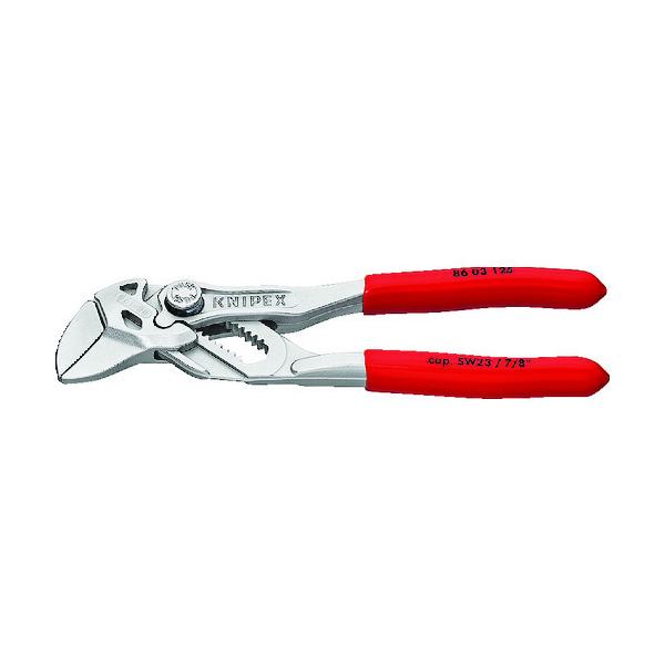 KNIPEX �v���C���[�����` ���ׂ�~�߂Ȃ� 125mm 8603-125