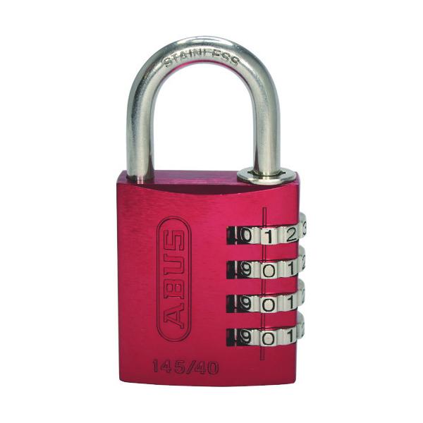 ABUS �i���o�[�ώ��X�e�����X�V���b�N���싞�� 145IB-40 ���b�h 145IB-40-RE