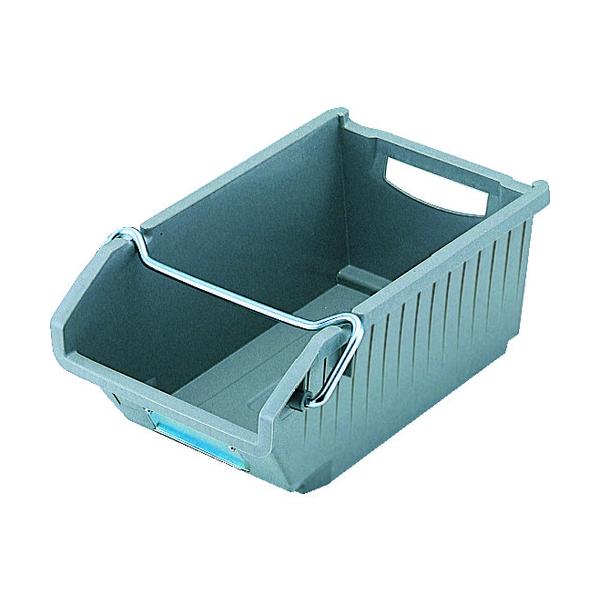 DIC B�^�R���e�i B-3 �O��:W530×D285×H217 �O���[ B-3:GY