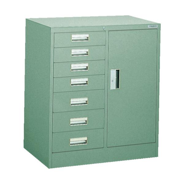 (�����ʓr)(�����i)TRUSCO VR�^�L���r�l�b�g �R���r 767X500XH880 7�i �O���[���F VR-CB7
