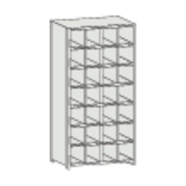 (�����i)TRUSCO KB�^�敪�I�R�{���~�ߕt 889X264XH1802 4��7�i KB-4070