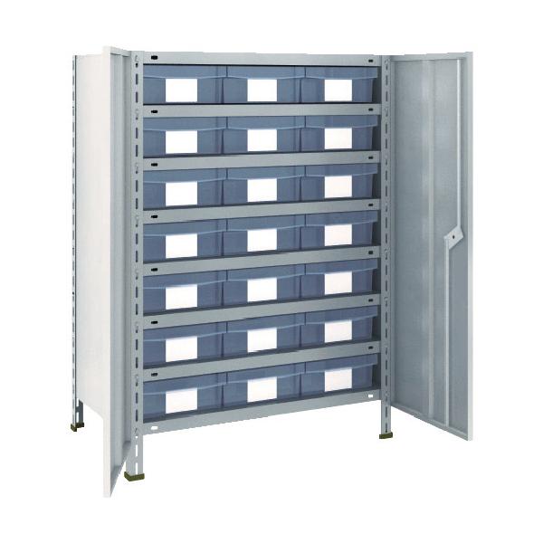 (�����ʓr)(�����i)TRUSCO �X�`�[�����b�N �y�ʒI���t 875X450X1200�������o������X21 �l�I�O���[ 43X-T808D7:NG